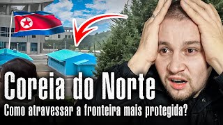 COREIA DO NORTE. ⛔️ Como fugir do país mais isolado e sobreviver?