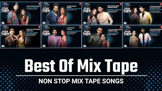 Best Of Mixtape । MixTap Season 3 Jukebox । Jubin N & Tulsi K.। Guru R &  Dvani B । Sachet- Prampra