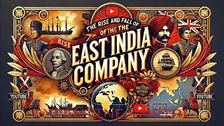 ईस्ट इंडिया कंपनी: उभार, प्रभाव, और पतन 🌏📜 | The East India Company: Rise, Impact, and Fall 🌏📜