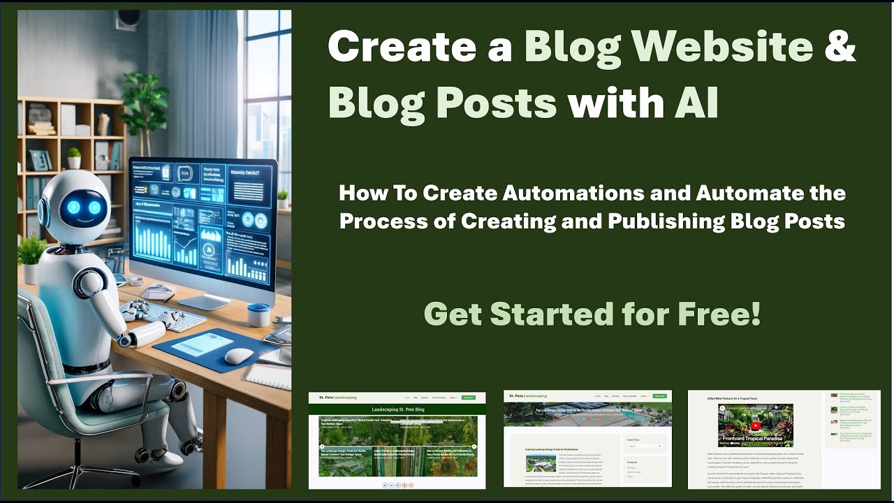 How To Automate Ai Blog Post Creation Create Amazing Seo Optimized