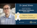 Dr. Jared Weiss: Stigma, Future Directions, and Hope for Small Cell Lung Cancer