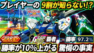 福ニュー覚醒技実は〇〇だった！？知らないとガチで勝率が10%変わる驚愕のぶっ壊れ性能！PDF優勝候補のガチニュータイプムーブ！こざやま福岡νガンダム！【EXVS2XB実況】【クロスブースト】【クロブ】