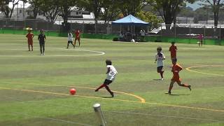 【U14TM】 A.S.ラランジャ豊川 vs ソーニョ掛川 2本目