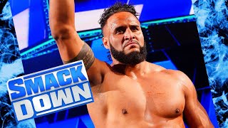 🔷Quick-Hit Smackdown Highlights🔷April 19, 2024: Solo Sikoa, Tama Tonga, LA Knight, AJ Styles, Bayley