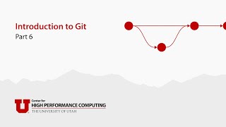 Introduction to Git: Part 6: Introducing remote repositories