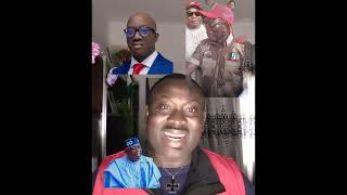 Edo state Governor Monday okpenholo commissioning boutique what a shameless private business