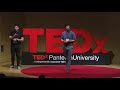 LGBTQI+ issues through mental health  | Filippos Paganis | TEDxPanteionUniversity