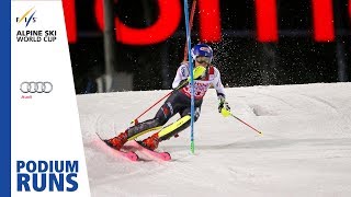 Mikaela Shiffrin | Ladies' Slalom | Levi | 1st place | FIS Alpine