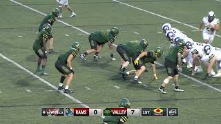 Langley Rams @ Valley Huskers SEP 21, 2024