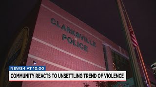 Clarksville neighbors concerned about recent crime