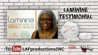 Laminine Testimonial | Lynette (Nettie Joe) | Radiation Recovery
