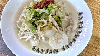 LAKSAM TERENGGANU | PASTI LAZAT DAN HARUS DICUBA