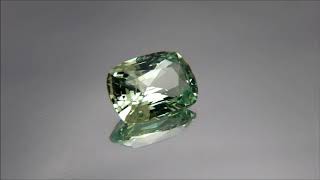 バナジウム クリソベリル　Vanadium Chrysoberyl