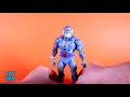 スーパー7アルティメット！ thundercats wave 1 ブースター パックのレビューとデモ パンスロとジャッカルマンを修正する時間です