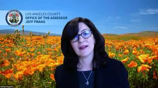 HOW TO PREPARE A BUSINESS PERSONAL PROPERTY STATEMENT, FORM 571-L Q & A RECORDED ZOOM