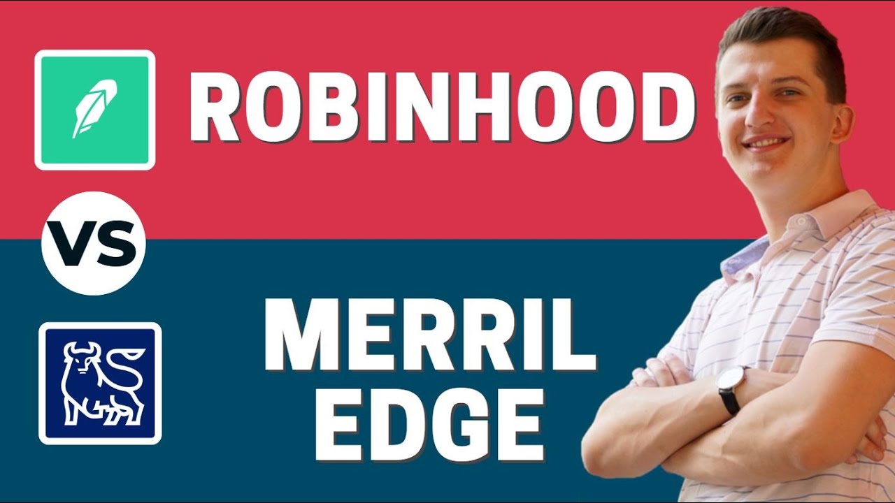 BEST Investing APP? - ROBINHOOD Vs MERRILL EDGE -Which Is Better?💲 ...