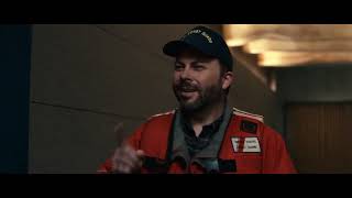 10. The Menu (2022) - A Coast Guard visits the restaurant (10/12)