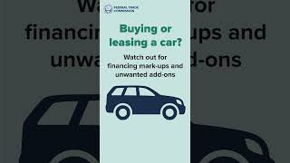Car Financing Scams