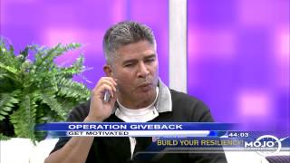 Operation Giveback for Wounded Warriors