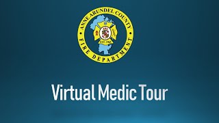 Virtual Tour of a Medic (Advanced Life Support Equipped Ambulance)