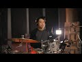 where do we go from here incognito drum cover