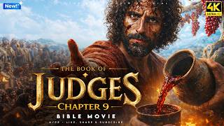 Judges 9 FULL | This Passage Still Divides Believers About ABIMELECH | THE BIBLE MOVIE