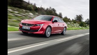 Peugeot 508 2019 first drive | What have they done to it?