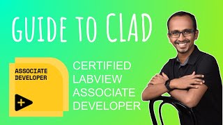 Guide to CLAD (Certified LabVIEW Associate Developer)