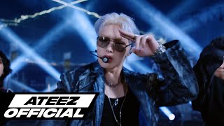 ATEEZ(์์ดํฐ์ฆ) - 'WORK' Performance Stage (@The Kelly Clarkson Show)