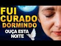 Manifesto de Cura, saúde e Cura Poderosa Enquanto Dorme Saúde e Milagre - CURE-SE ESTA NOITE