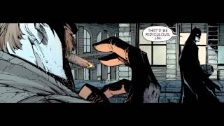 Batman TCBS Episode 1: The Court of Owls I