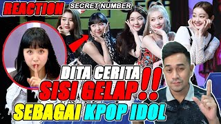 🔴PECAH RAHSIA😱‼️ DITA KARANG🇮🇩💖 CERITA SISI GELAP⚫‼️ SEBAGAI KPOP IDOL🇰🇷 : REACTION🇲🇾