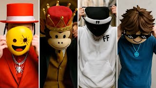 Youtuber Face Reveal 🔥 Ep.1 Who Is Your Favorite YouTuber?