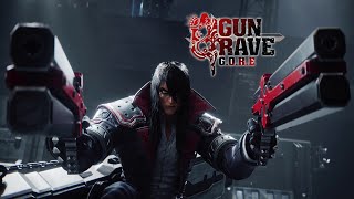 PS5 | PS4《Gungrave G.O.R.E》Grave 再現 | CG預告片