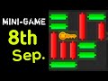 Mini Game Hamster Kombat 8 September | Hamster Puzzle For Today | Hamster Kombat Mini Game Today