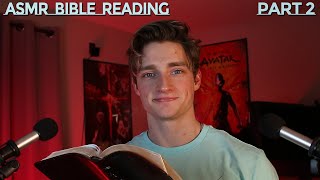 ASMR Bible Verses Part 2