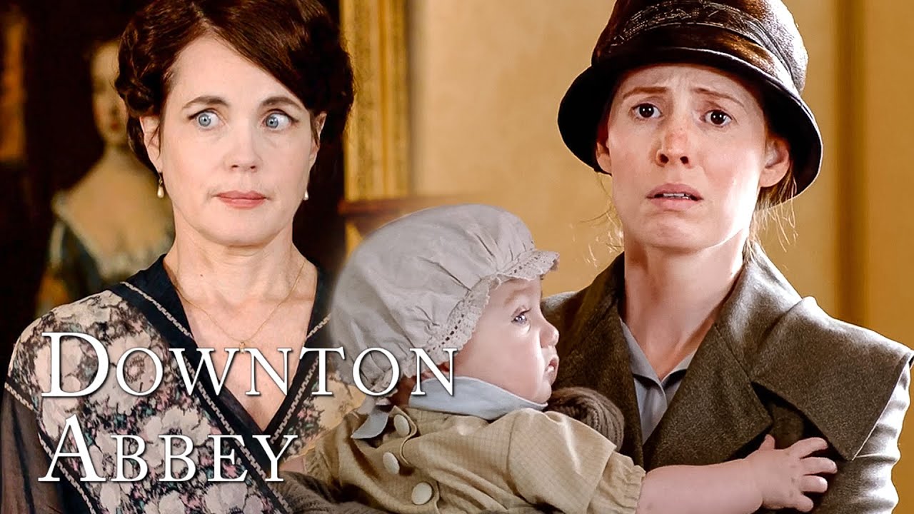 Little Charlie | Downton Abbey - YouTube