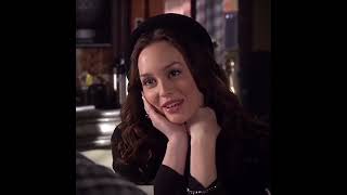 Leighton Meester (Blair Waldorf) Penn Badgley (Dan Humphrey) Gossip Girl fancam video