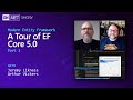 Modern Entity Framework: A Tour of EF Core 5.0 pt 1