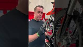 KTM 350 Oil & Filter Change (KTM 450, KTM 250)