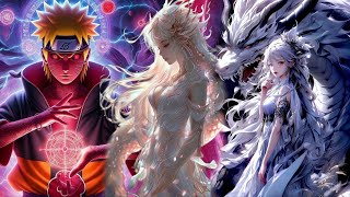 what if naruto Was The True Son Of white dragon Goddess