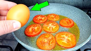 Do you have tomatoes and eggs? Make this simple recipe that's delicious and inexpensive