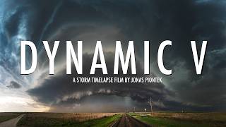 DYNAMIC V // STORM TIMELAPSE