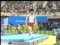 hiroyuki tomita jpn vault aa @ athens olympic games 2004