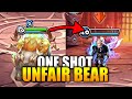 This Double 1 Shot Team Is UNFAIR (Summoners War)