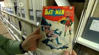 Comic Books | MSU Libraries | PBS WKAR