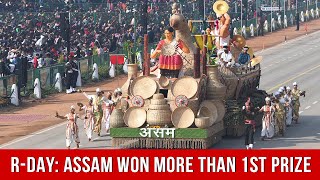 Culture 'Shauk' | Why Assam's Tableau At The Republic Day Parade Won More Than Just The 1st Prize