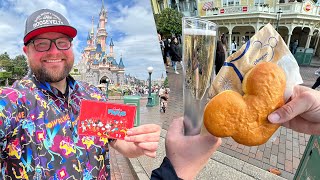 Disneyland Paris 2024 | The BEST Rides & Food | Most Beautiful Disney Park | NEW Drone Show | Disney