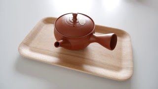 Tsuchi tokoname teapot