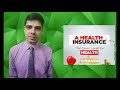 why health insurance important